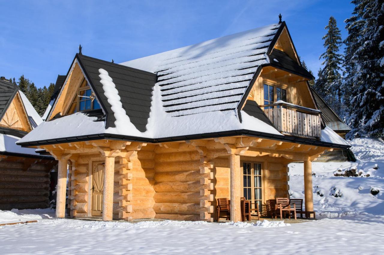 Na Glodowce Chalet *