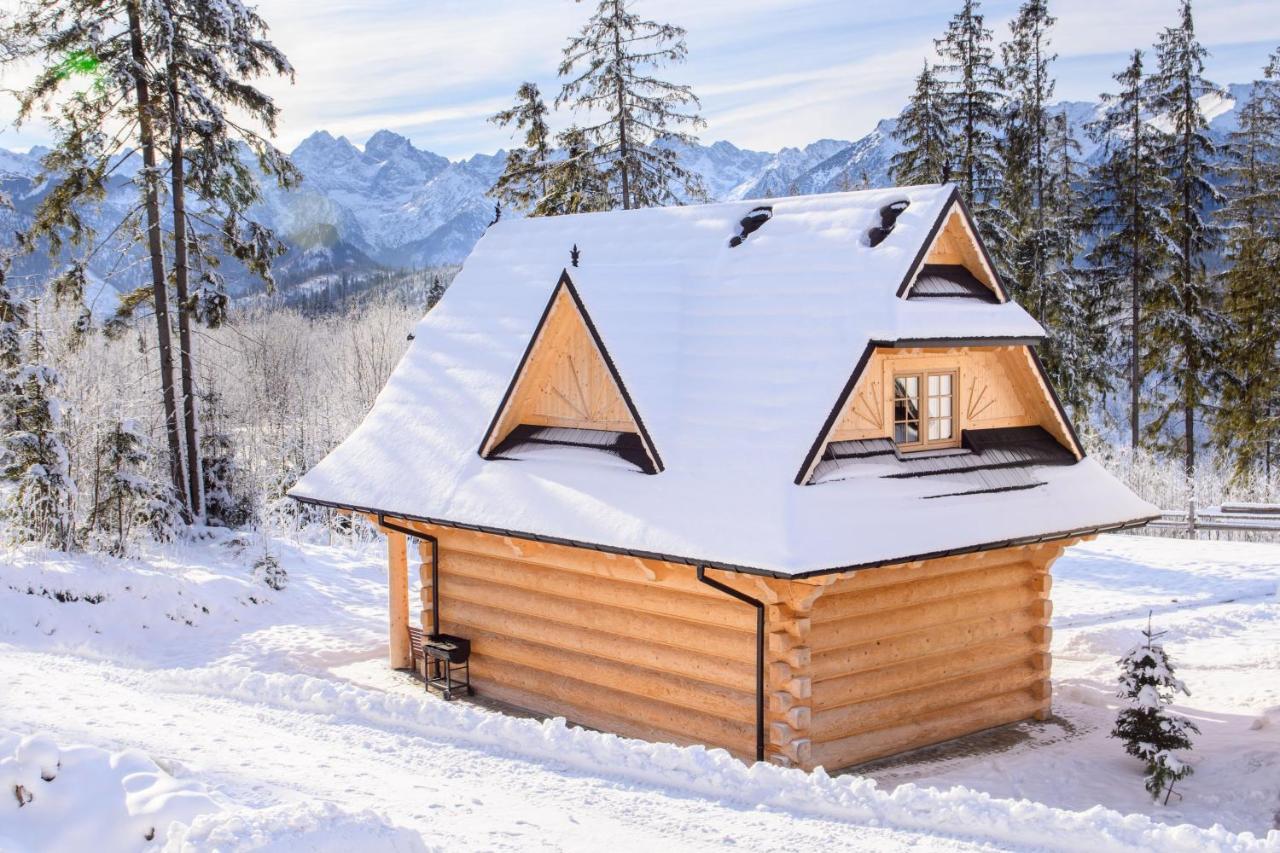 Na Glodowce Chalet