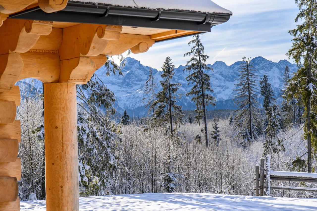 Chalet Na Glodowce