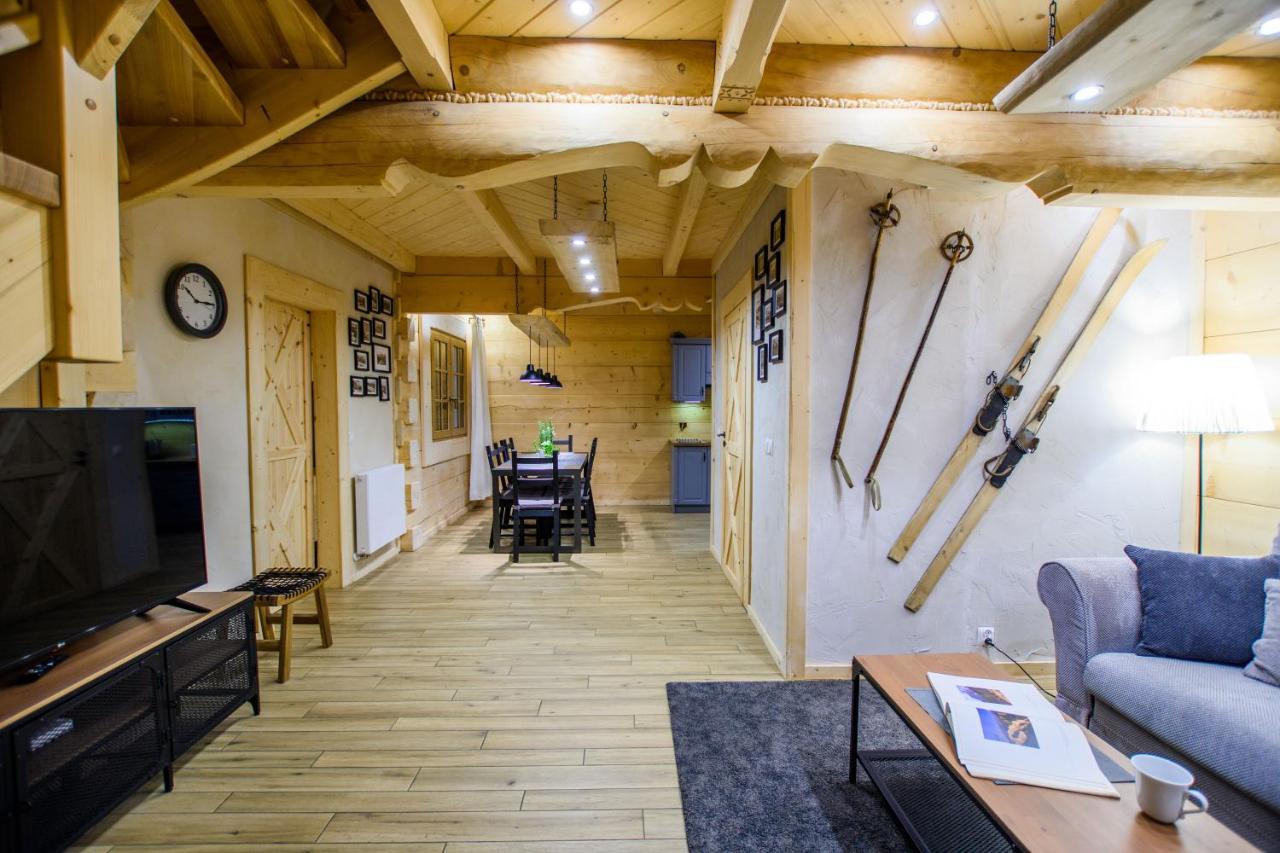Chalet Na Glodowce Bukowina Tatrzanska