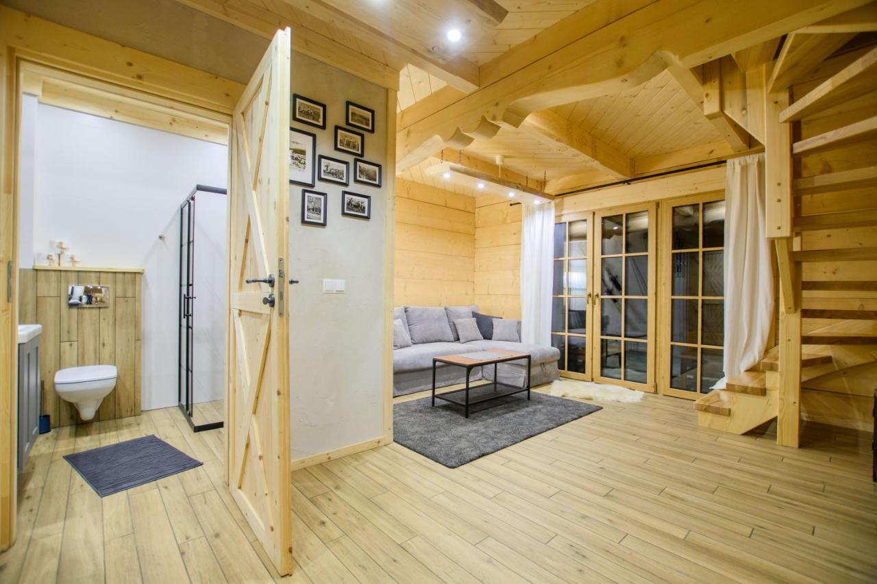 Na Glodowce Chalet *