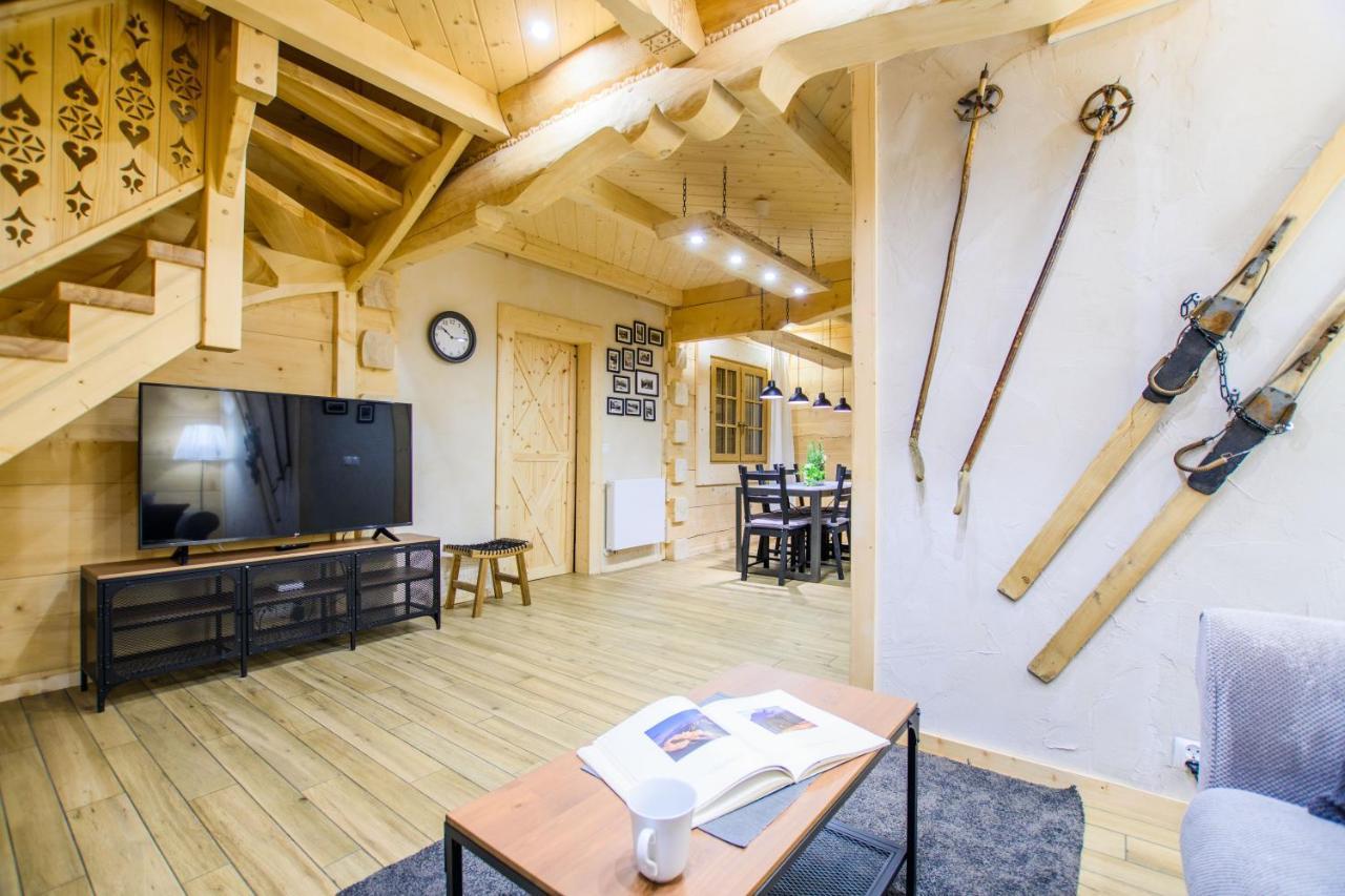 Chalet Na Glodowce