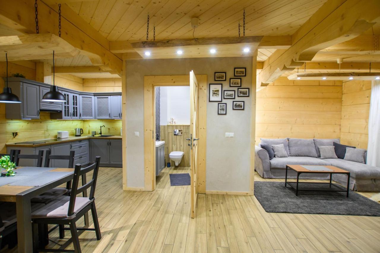 Chalet Na Glodowce