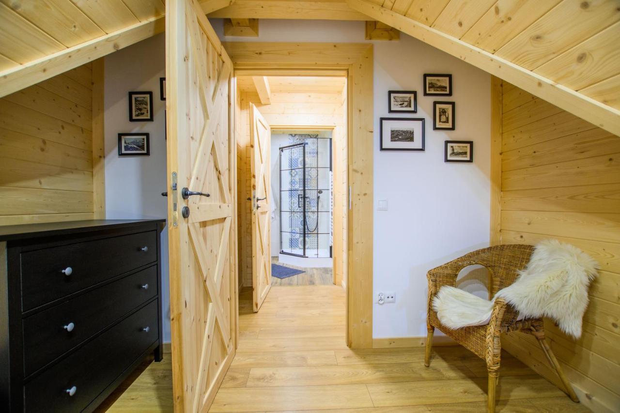 Chalet Na Glodowce Bukowina Tatrzanska