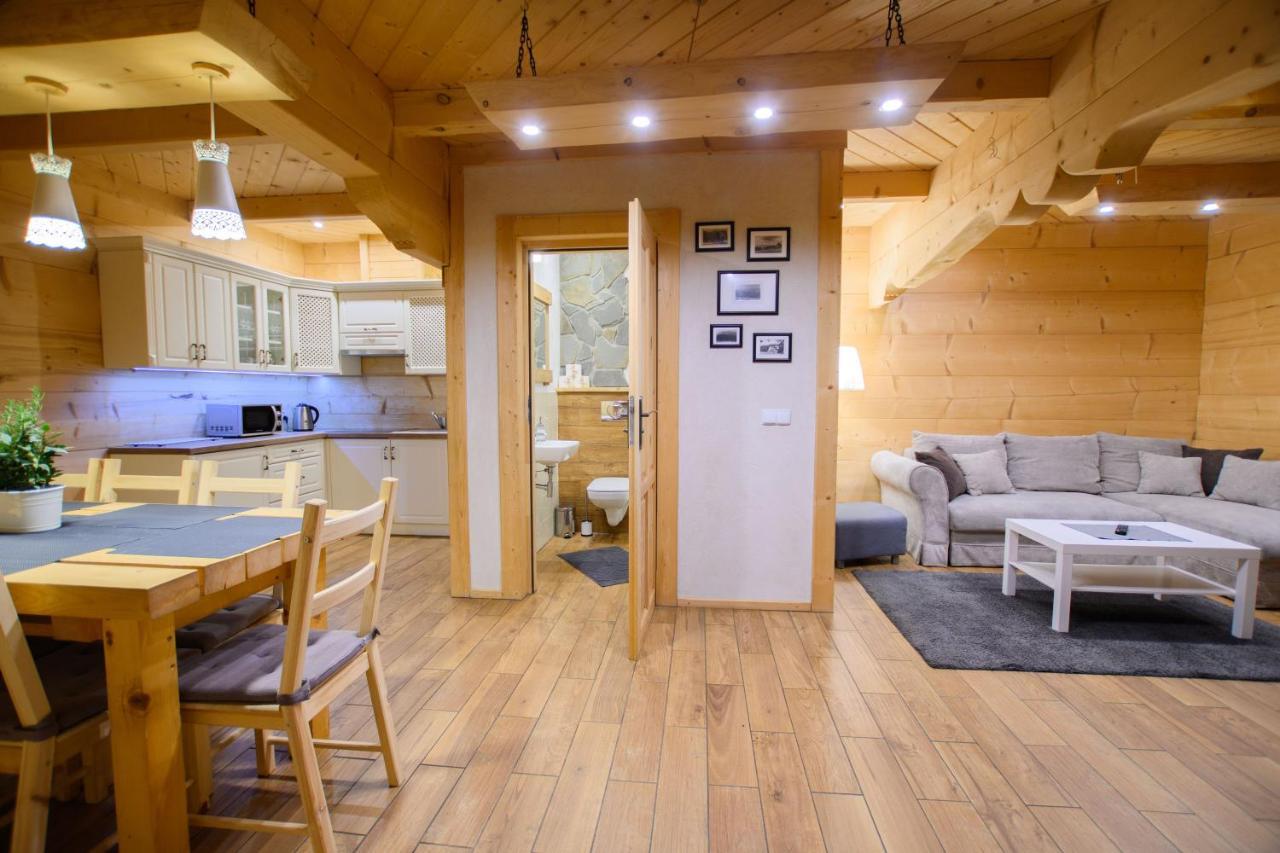 Chalet Na Glodowce Bukowina Tatrzanska