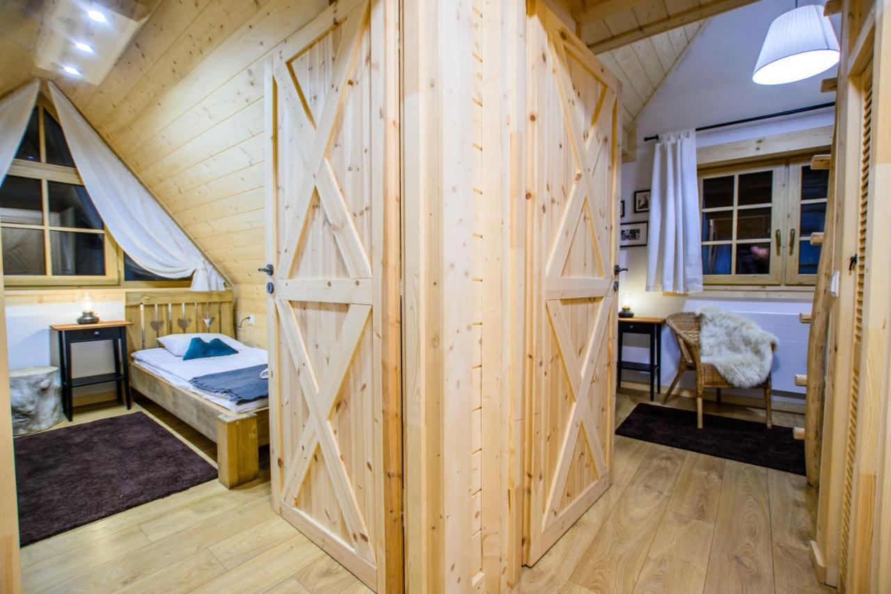 Na Glodowce Chalet