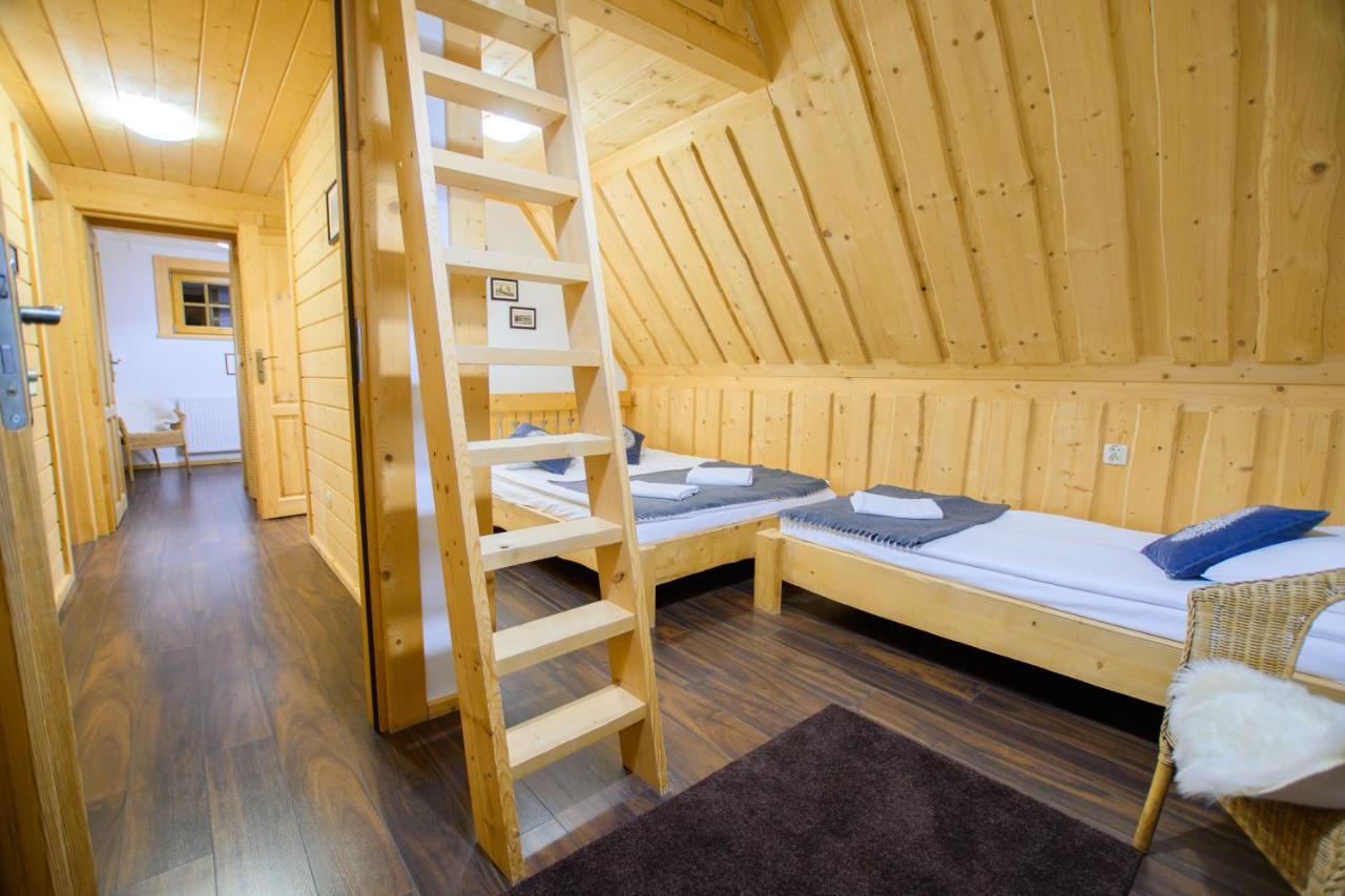Chalet Na Glodowce