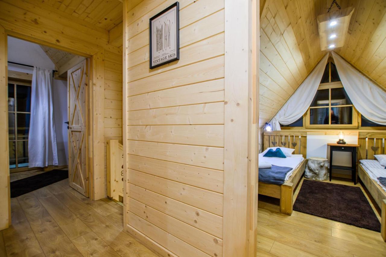 Na Glodowce Chalet