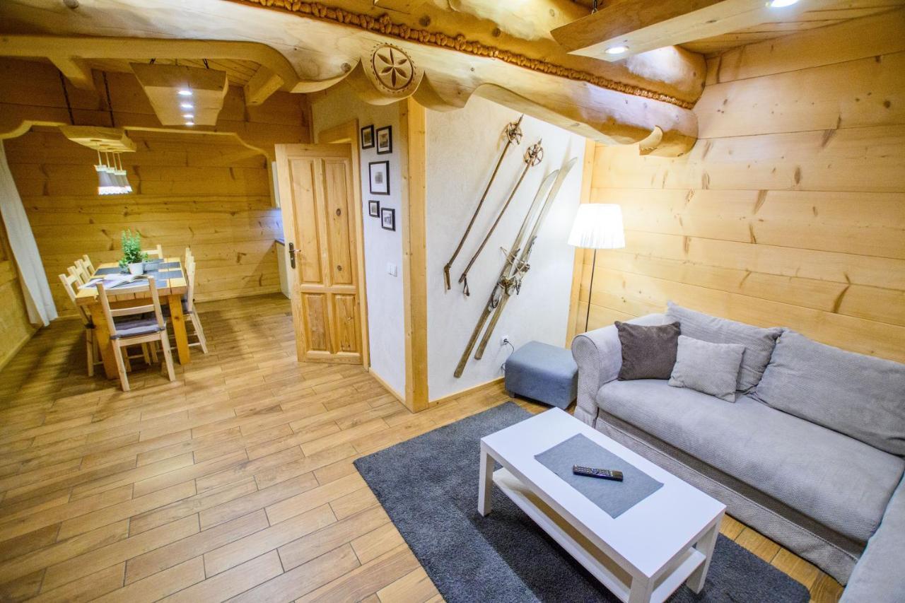 Na Glodowce Chalet *
