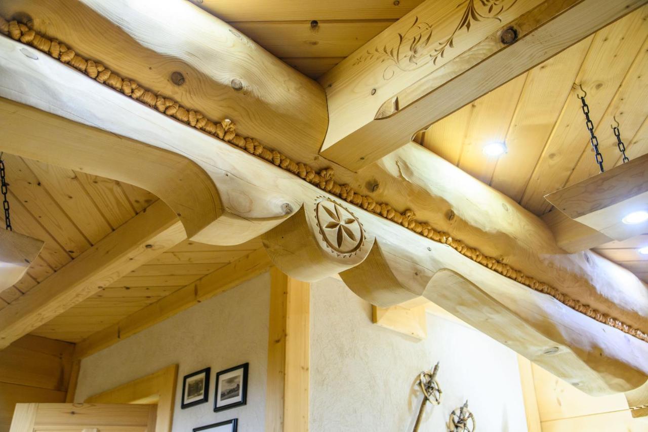 Na Glodowce Chalet