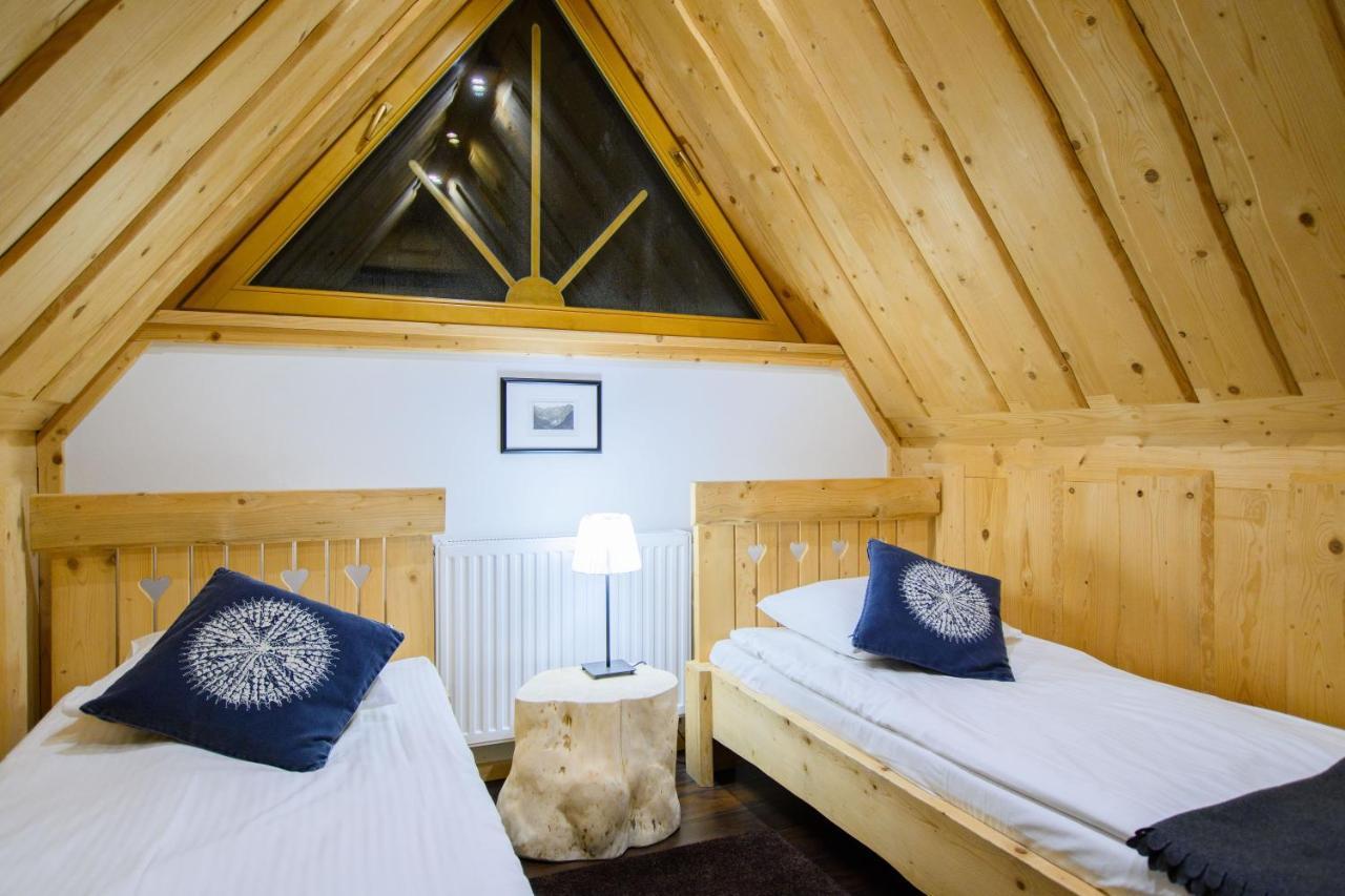 Na Glodowce Chalet Bukowina Tatrzanska