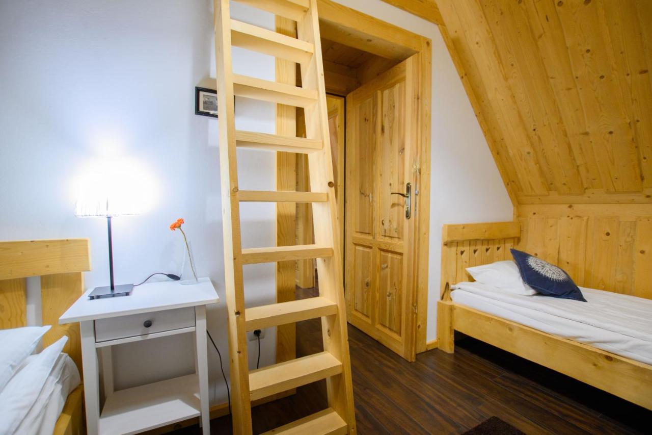 Na Glodowce Chalet Bukowina Tatrzanska