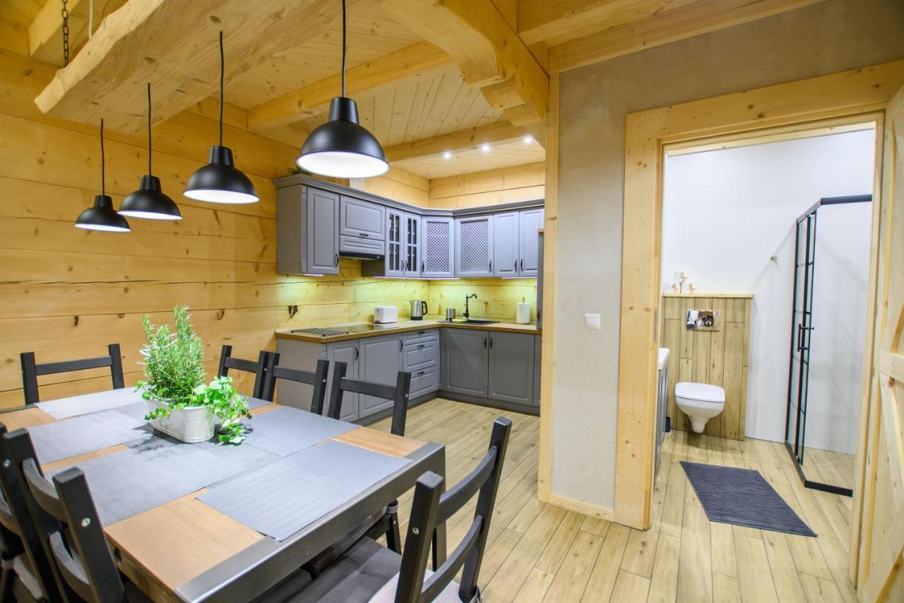 Na Glodowce Chalet