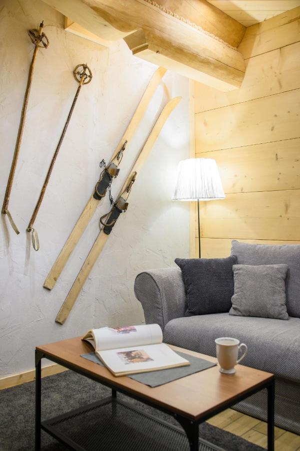 Chalet Na Glodowce Bukowina Tatrzanska