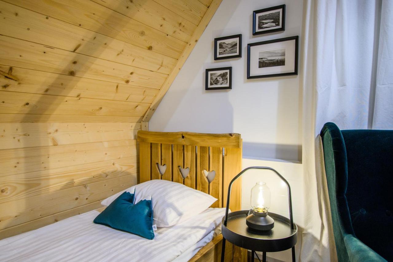 Chalet Na Glodowce
