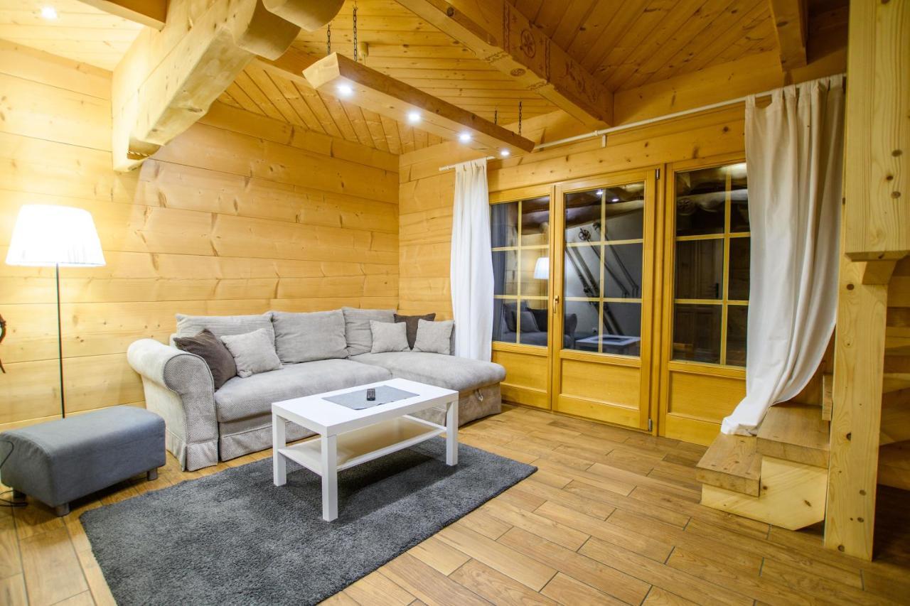 Na Glodowce Chalet *