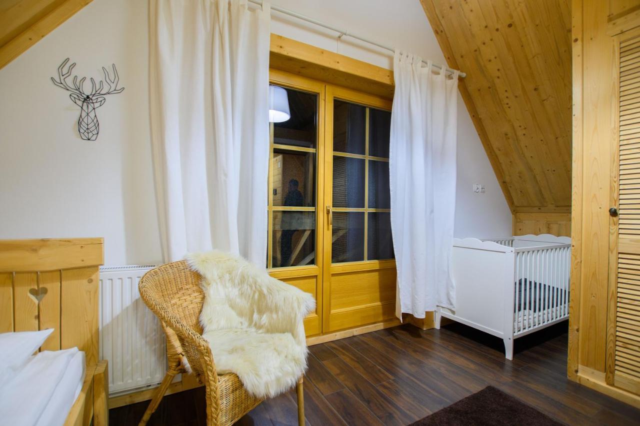 Na Glodowce Chalet *