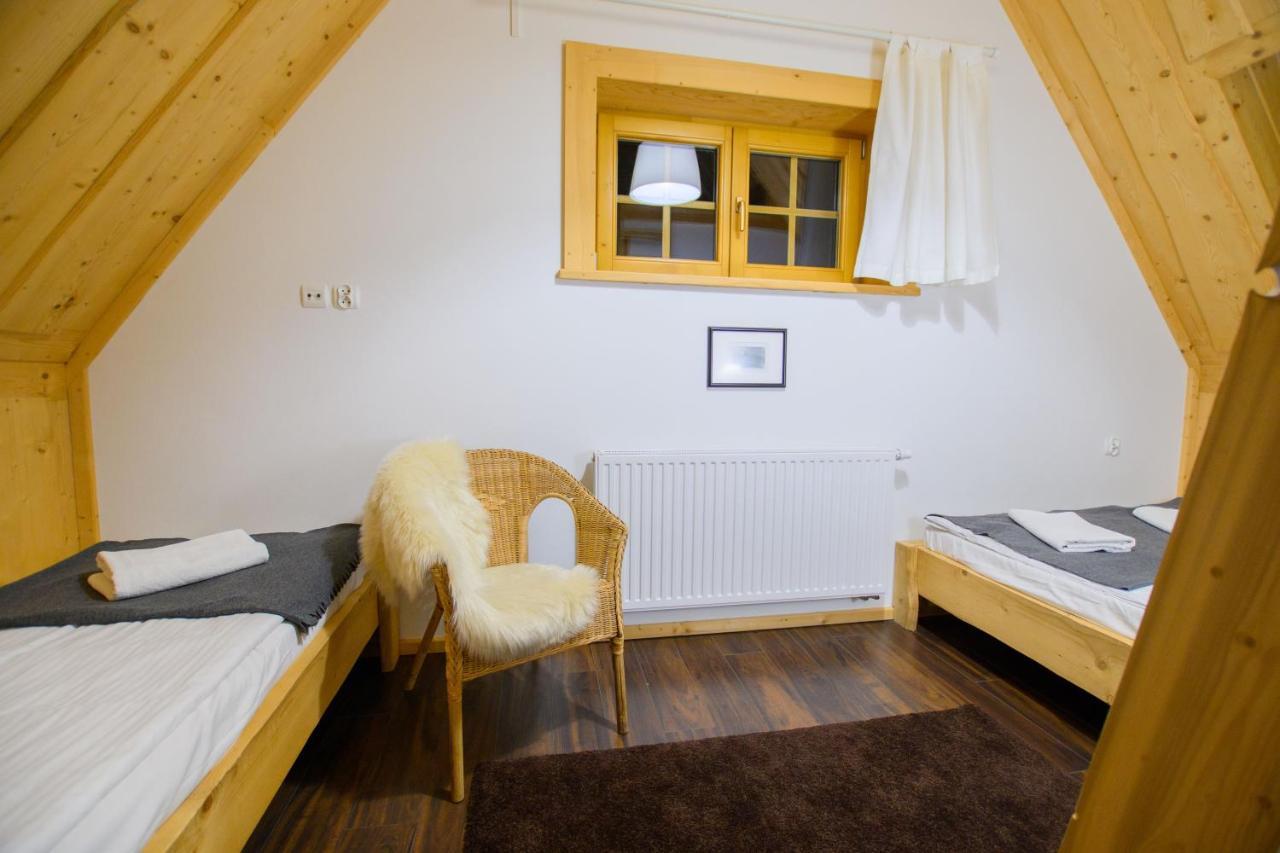 Na Glodowce Chalet Bukowina Tatrzanska
