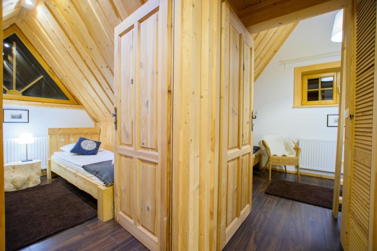 Chalet Na Glodowce *