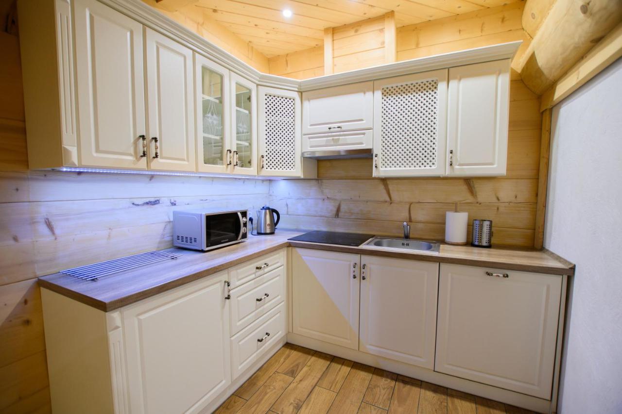 Na Glodowce Chalet *